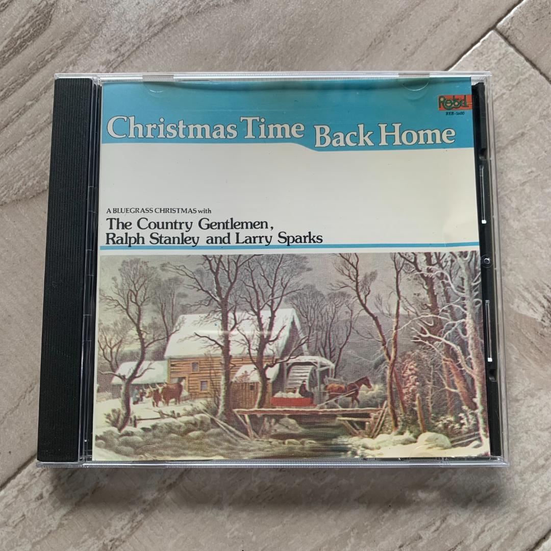 Christmas Time Back /美品CD