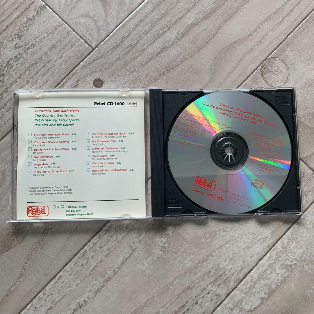 Christmas Time Back /美品CD