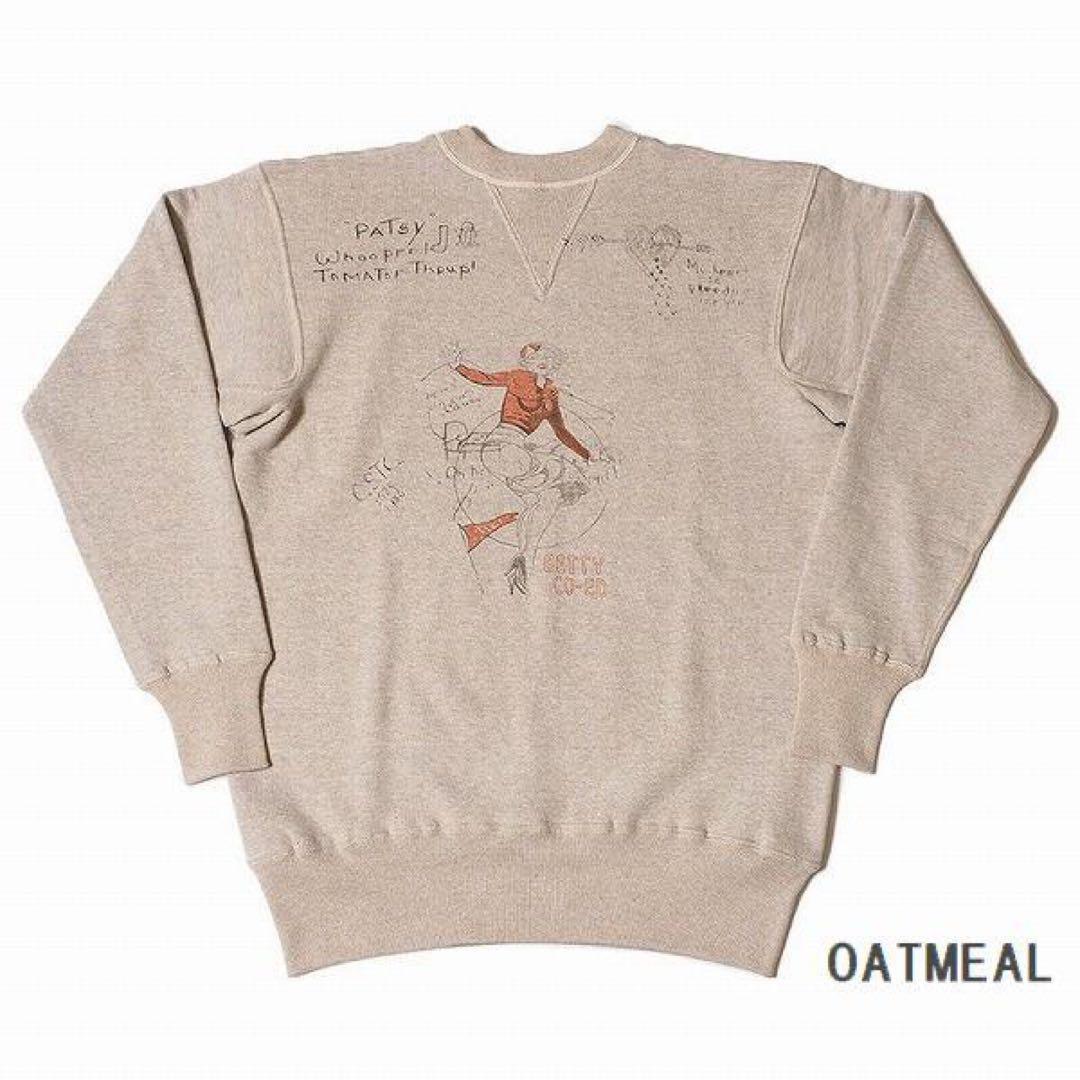 WAREHOUSE ウエアハウス 403 PATSY サイズ40 オートミール