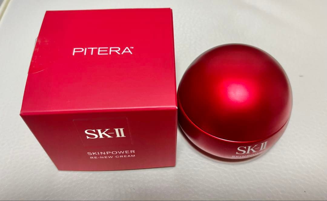 SK-II スキンパワーリニュークリーム　50g