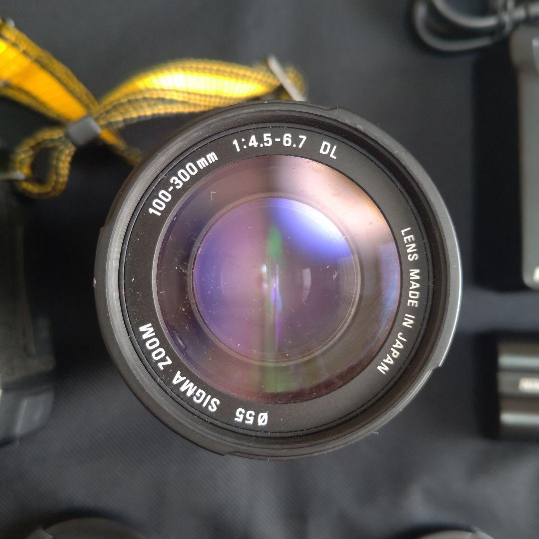 Nikon デジタル一眼レフ　D70 ダブルズームセット