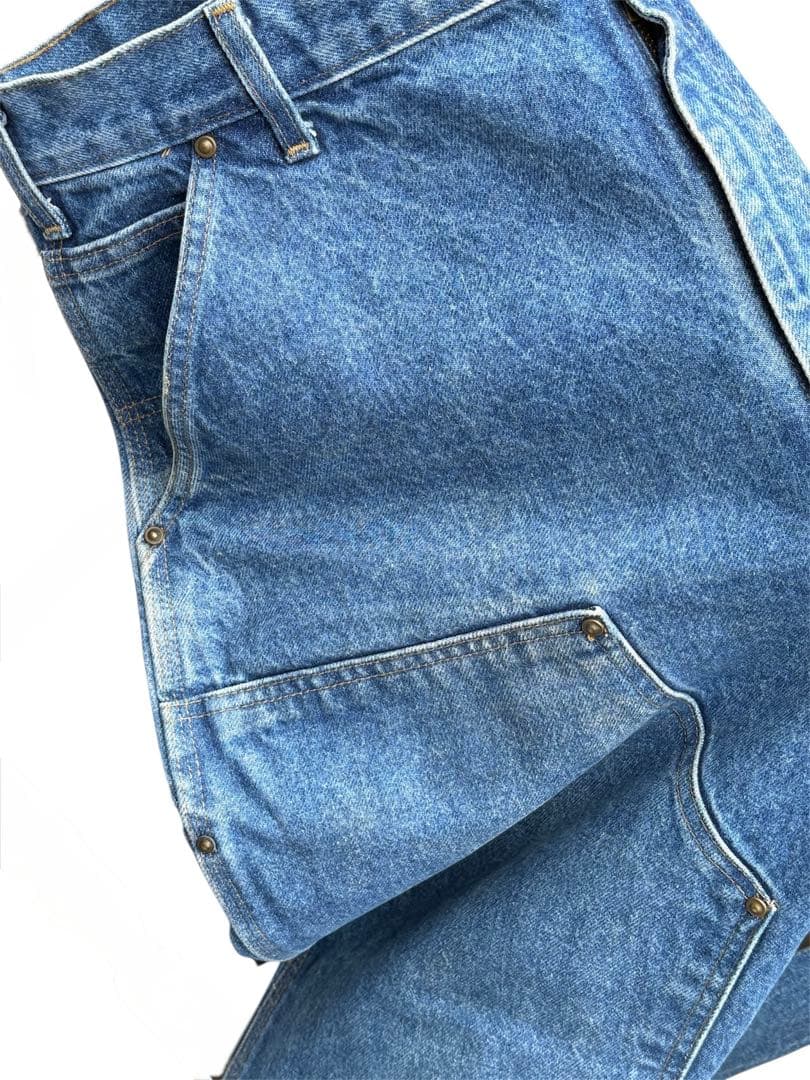 パンツ carhartt/double knee \"made in USA\"