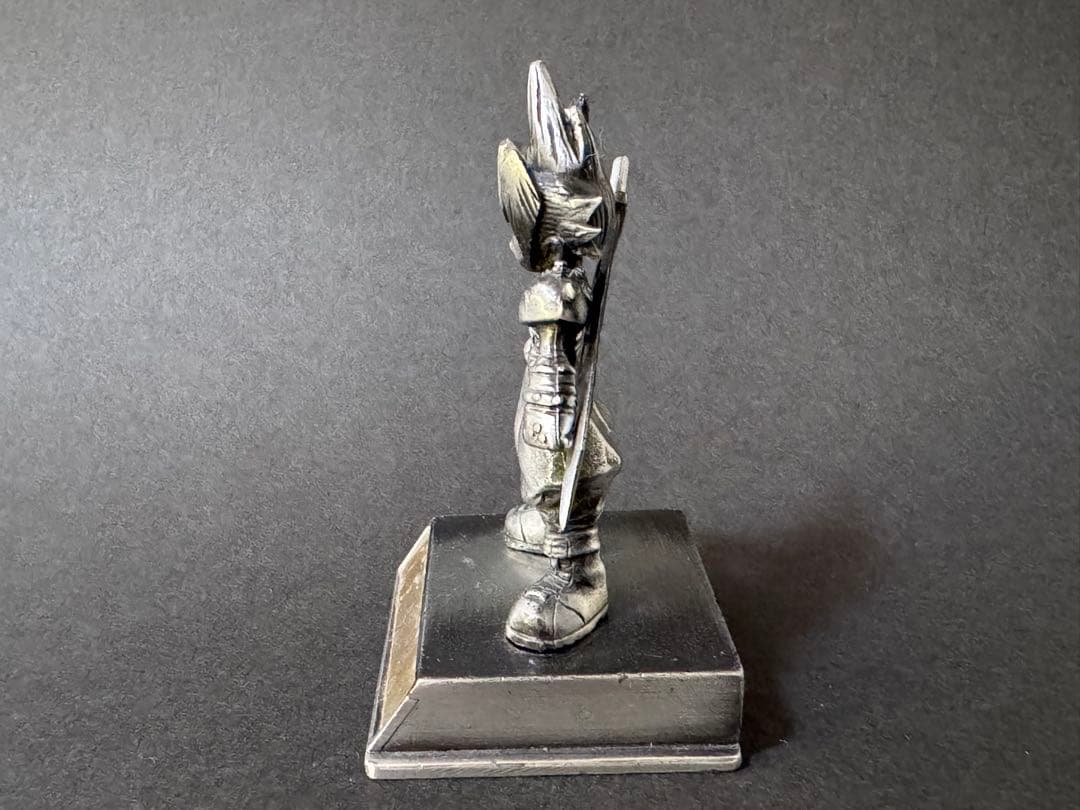 FINAL FANTASY VII クロムフィギュア クラウド&ティファ