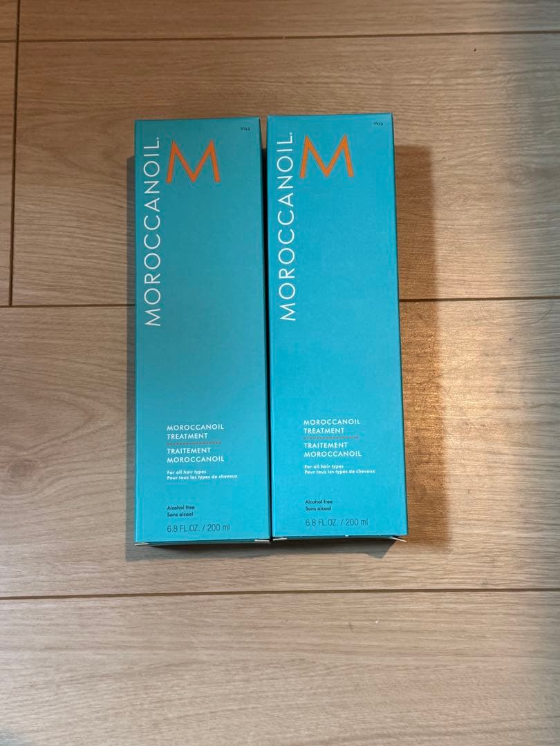MOROCCANOIL トリートメント 200ml 2本セット