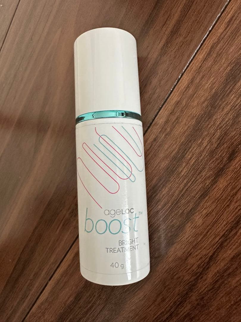 ageLOC Boost 美顔器とトリートメントセット