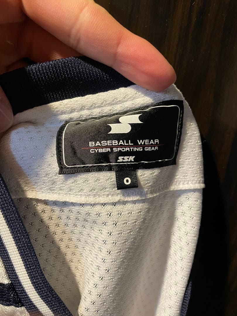 【激レア品】帝京高校野球部　練習用シャツ兼応援用シャツ