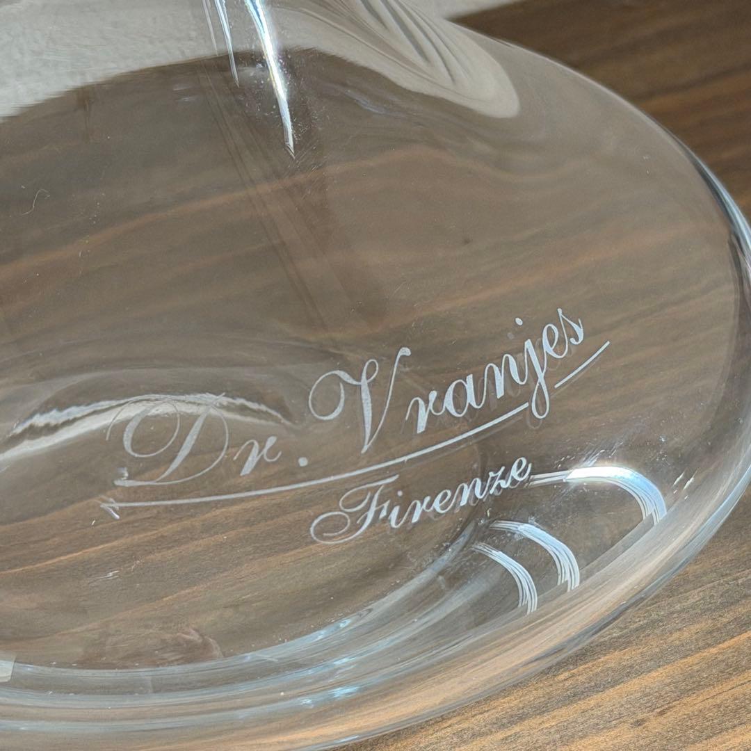 【USED】 Dr. Vranjes ドットール ヴラニエス デキャンタ