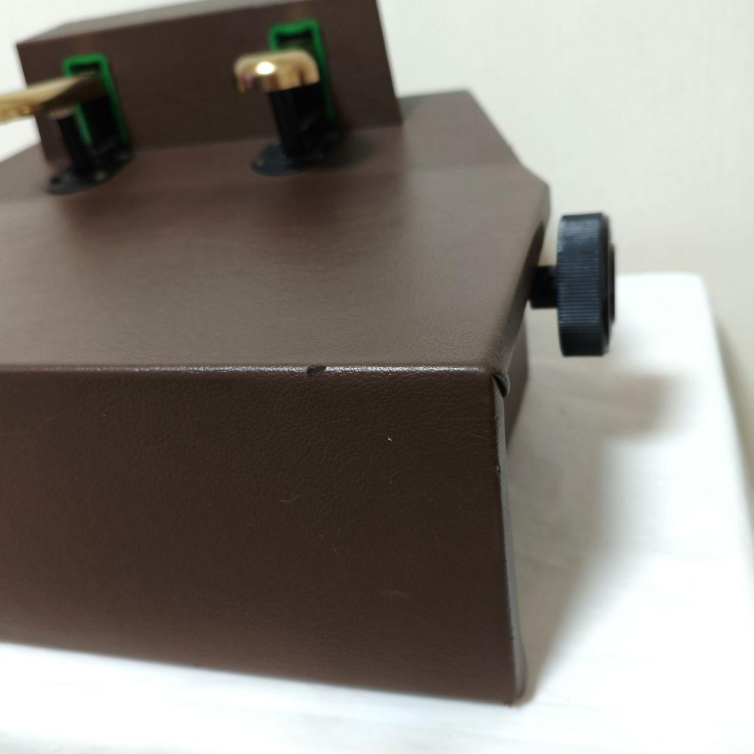 吉澤 PEACOCK AX-100α ピアノ補助ペダル ピーコック
