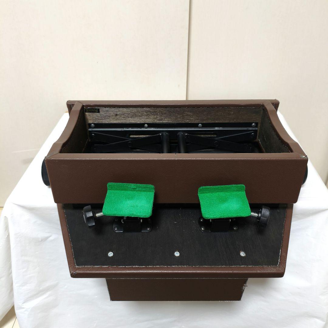 吉澤 PEACOCK AX-100α ピアノ補助ペダル ピーコック