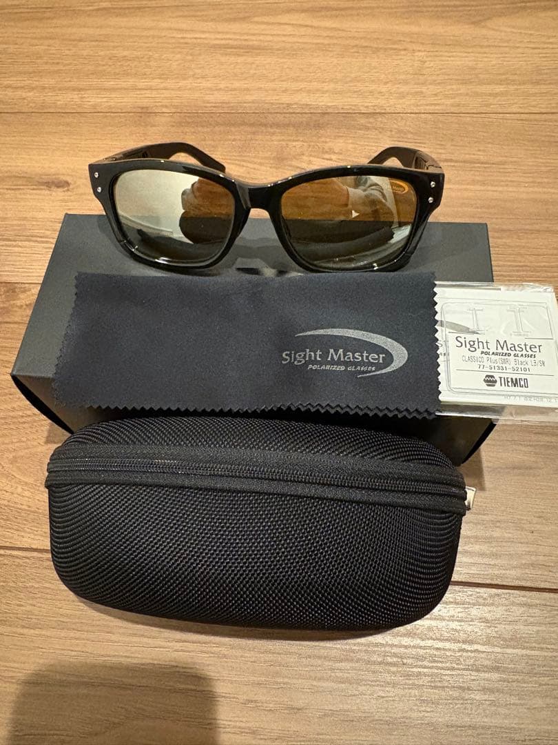 【美品】ティムコ サイトマスター CLASSICO Plus(SWR)