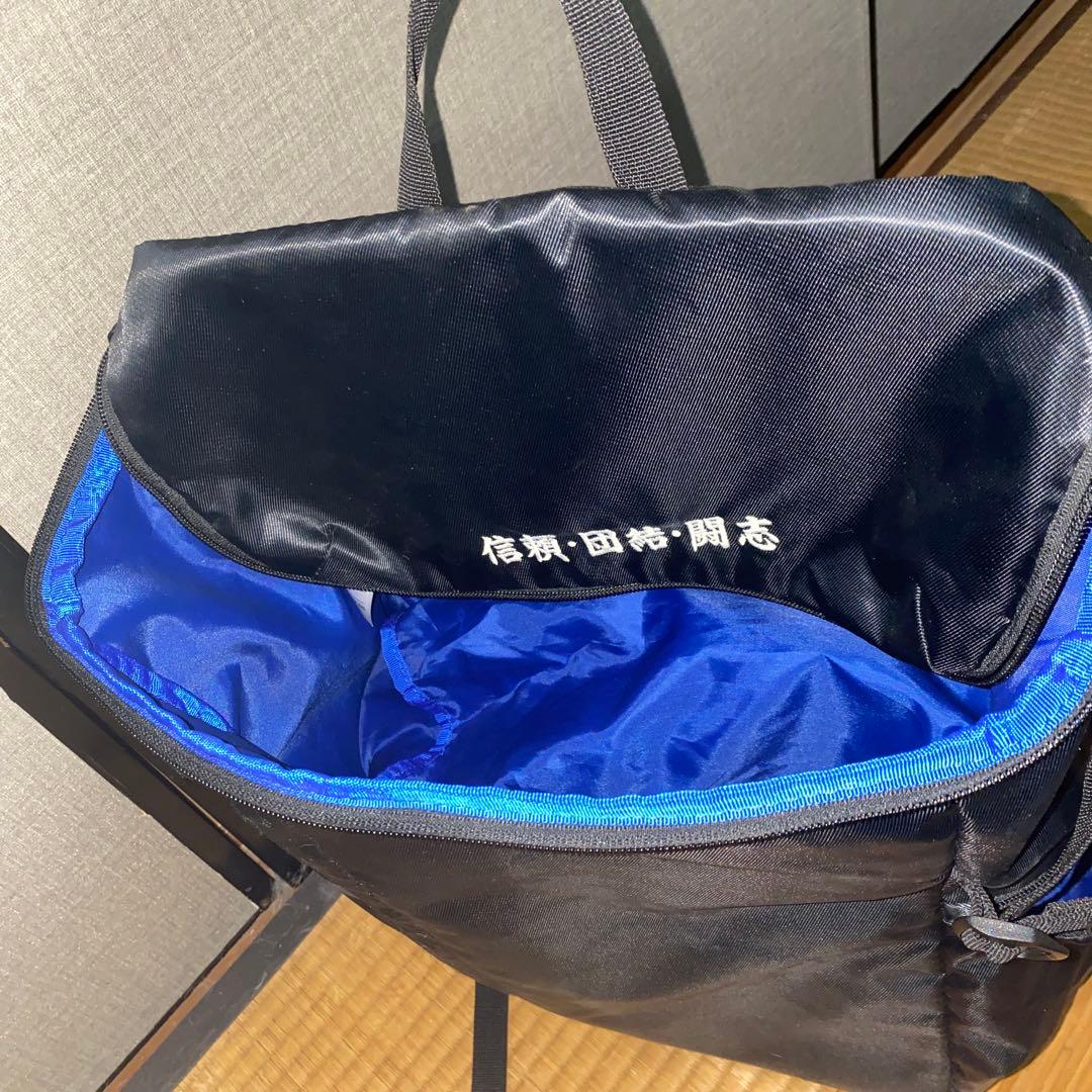 東山バレー部活カバン