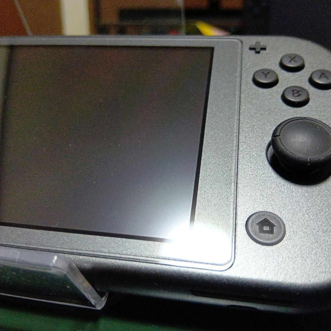 Nintendo SWITCH LITE　ダイパリメイク限定モデル