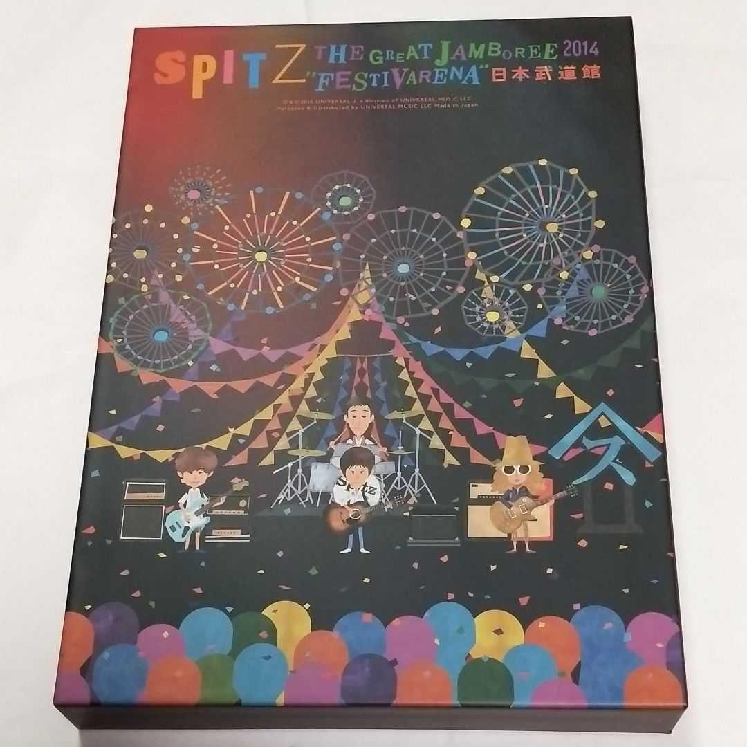 スピッツ/SPITZ THE GREAT JAMBOREE 2014\\