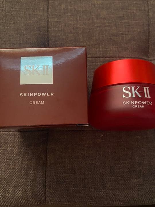 SK-II スキンパワークリーム  美容クリーム