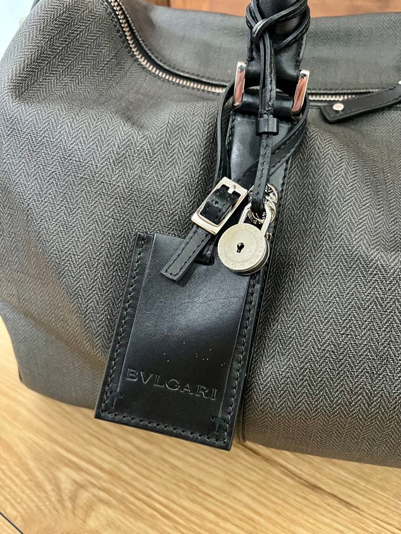 BVLGARI / ブルガリ / ウィークエンド / ボストンバッグ
