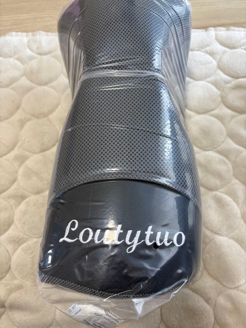 シートクッション枕 100%低反発素材 洗濯可能なカバー オフィスチェア/