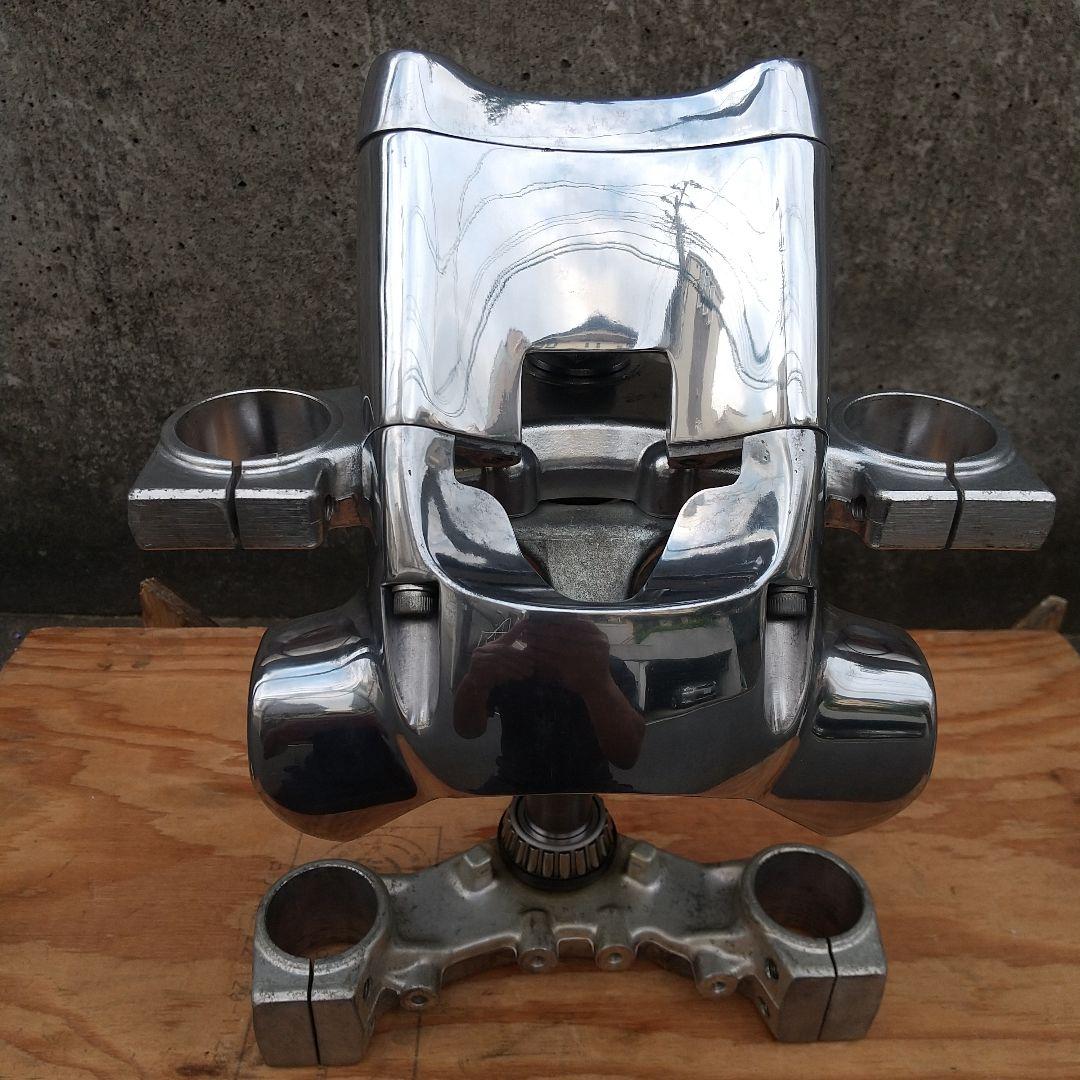 【ポリッシュ品】V MAX ステム/ポスト/クランプ/ステー