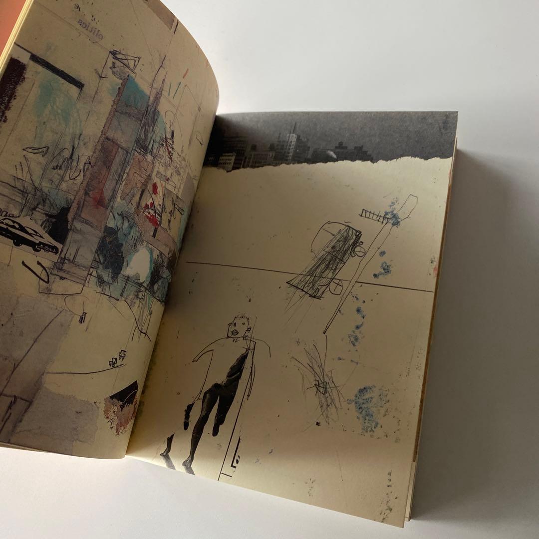 希少 倫敦／香港1980 大竹伸朗