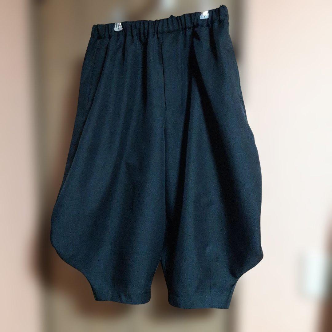 BLACK COMME des GARCONS　エステルツイル パンツ　24ss