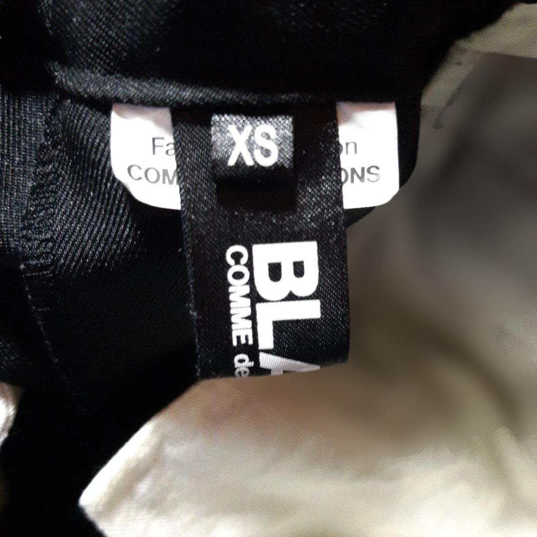 BLACK COMME des GARCONS　エステルツイル パンツ　24ss