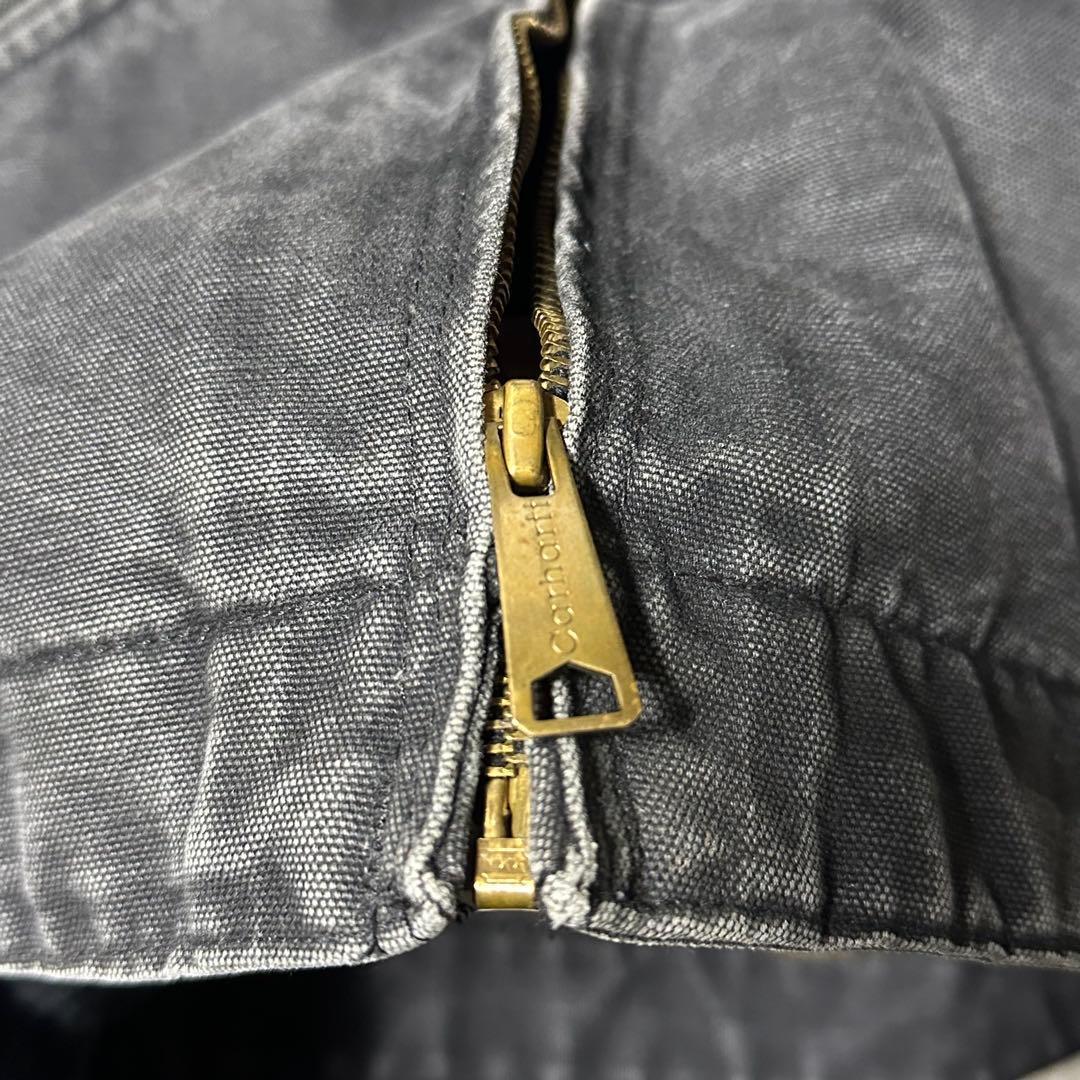 Carhartt デトロイトジャケット 短丈 L J97 BLK 黒