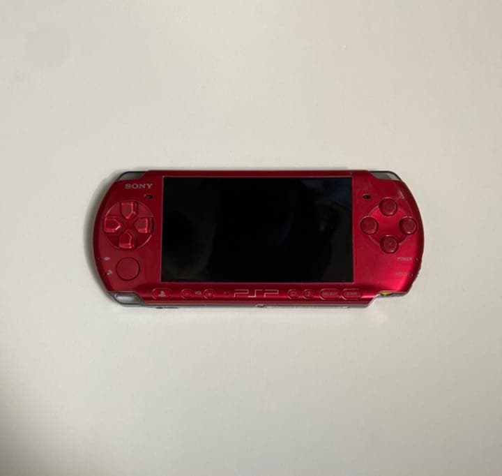 PSP ソフト 充電コード ケース