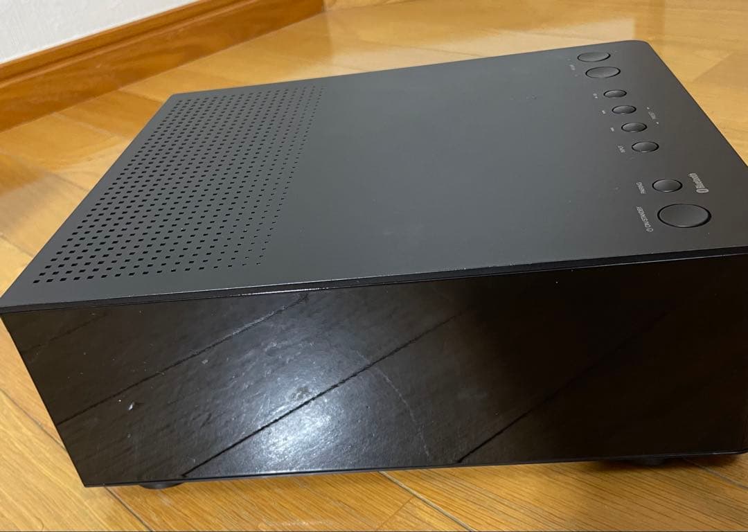 【美品】ONKYO CR-U1X CDコンポ Bluetooth リモコン付き