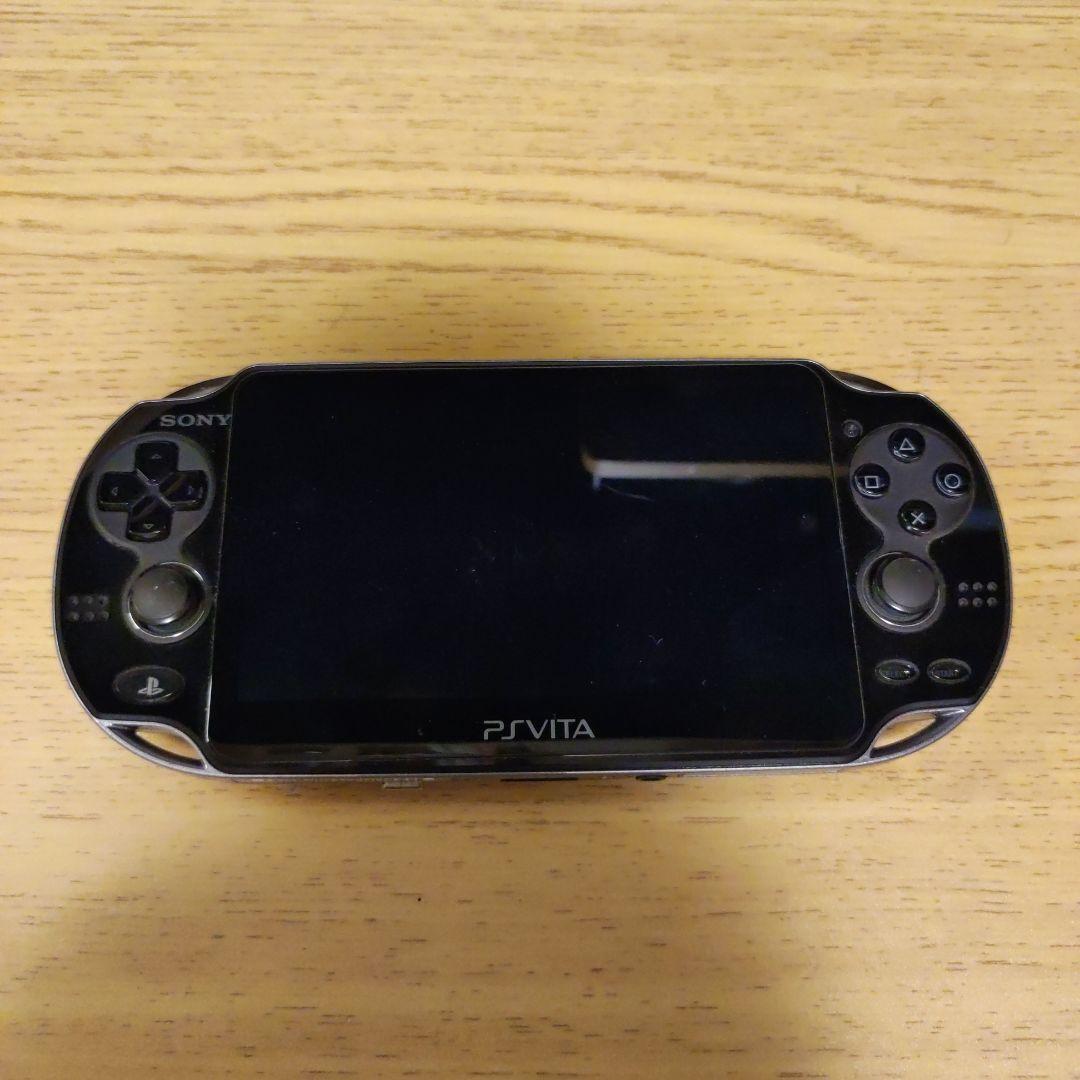 Nintendo Switch PS VITA PCH-1000 ZA01