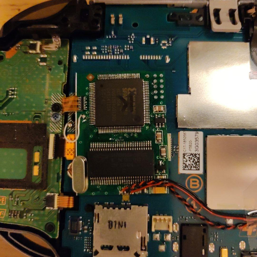 Nintendo Switch PS VITA PCH-1000 ZA01