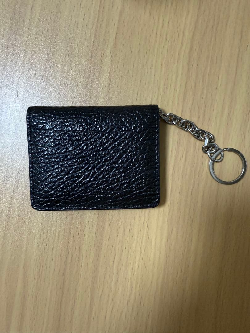 MAISON MARGIELA メゾンマルジェラ カードケース　キーリング