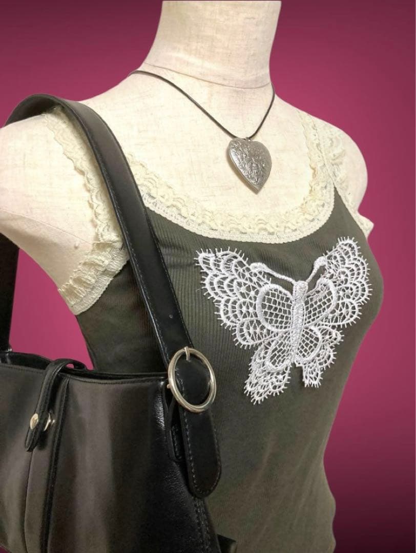 Omi様 リクエスト 4点 まとめ商品　 y2kフェアリーグランジ森ガール古着