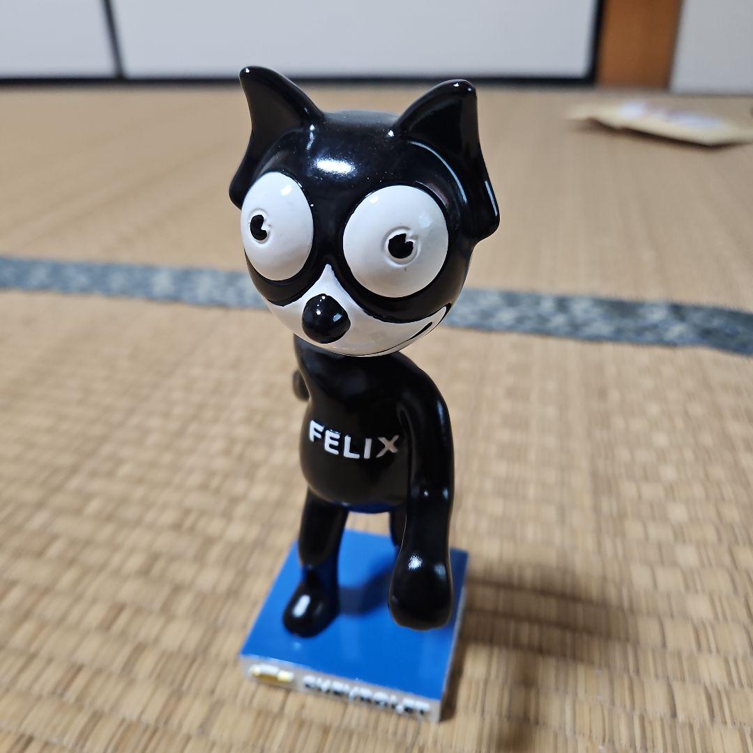 Felix the Cat ぬいぐるみとグッズセット