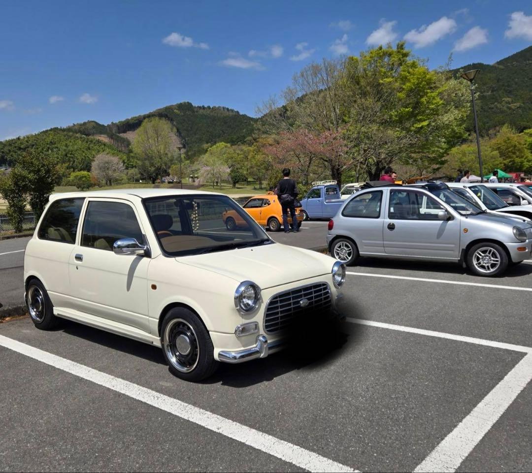 ミラジーノ L700ダウンサス エスペリア