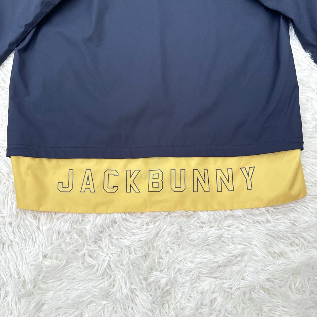 Jack Bunny‼︎ ジャックバニー　ゴルフウェア　ブルゾン　ジップジャケット