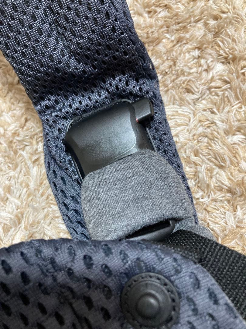 【最終価格⭐︎おまけ付き】抱っこ紐 説明書付き安心！ベビービョルン ハーモニー