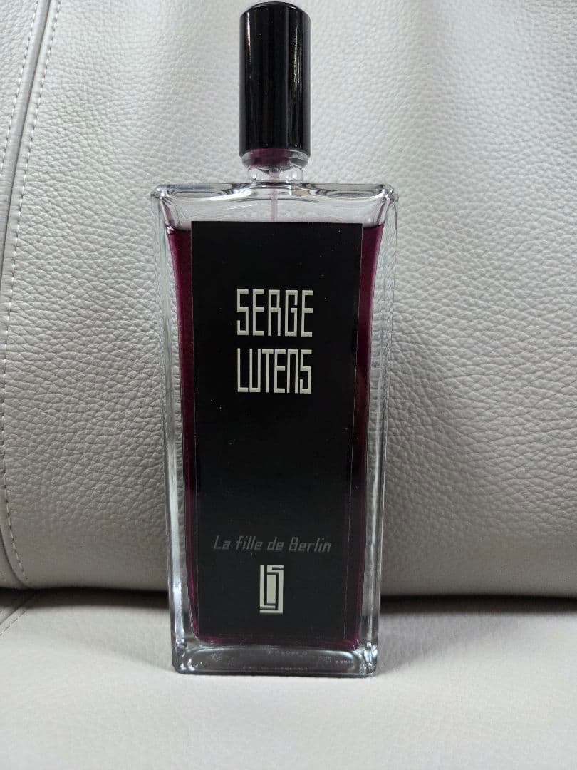 香水(女性用) SERGE LUTENS La fille de Berlin 100ml