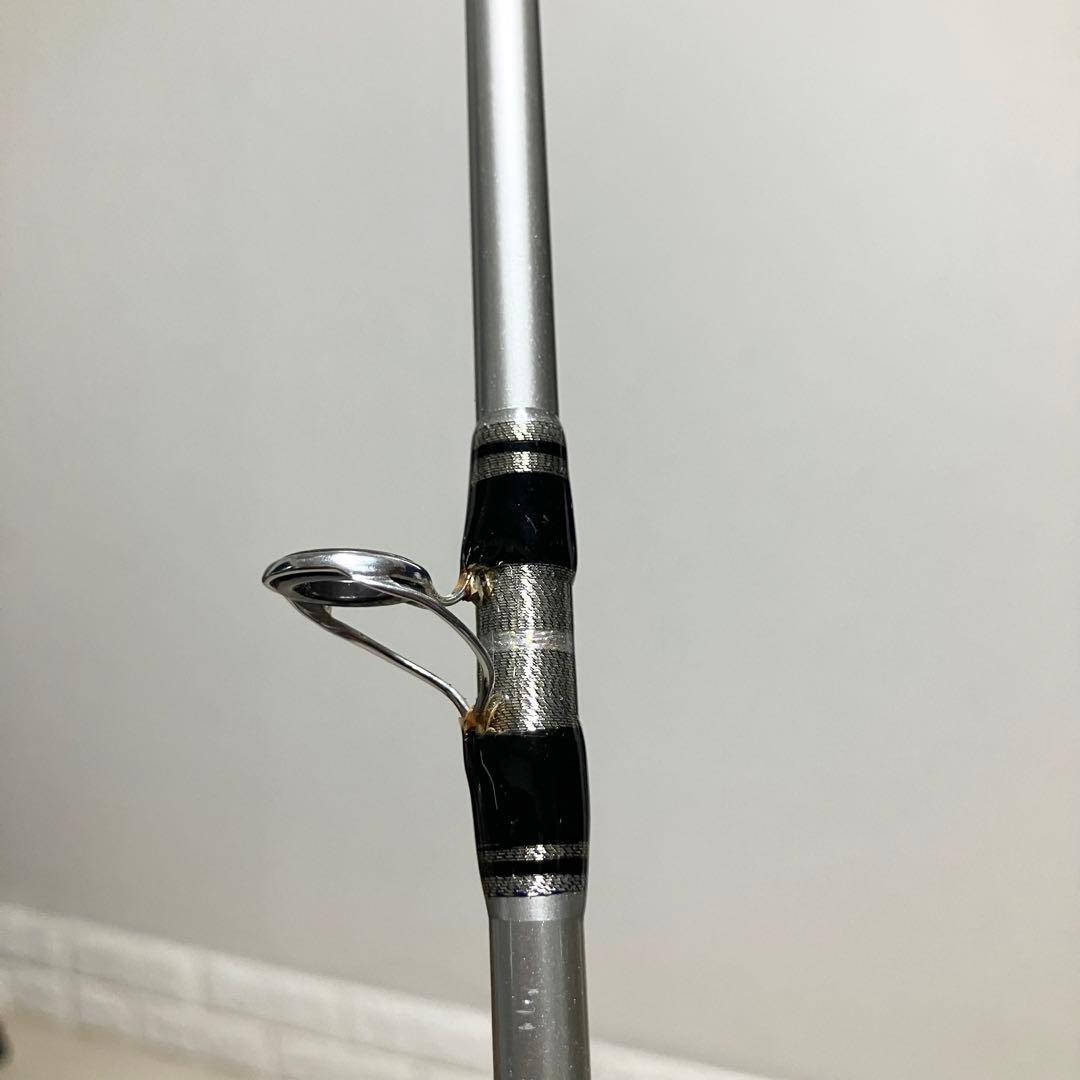 タカミヤ 沖伝説 220 I 船竿 ロッド/約2.22m