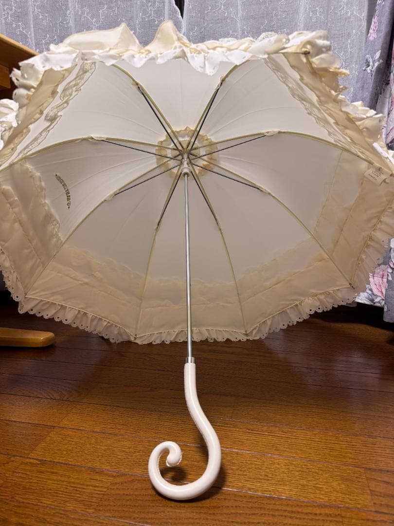 ベイビーザスターズシャインブライト 日傘