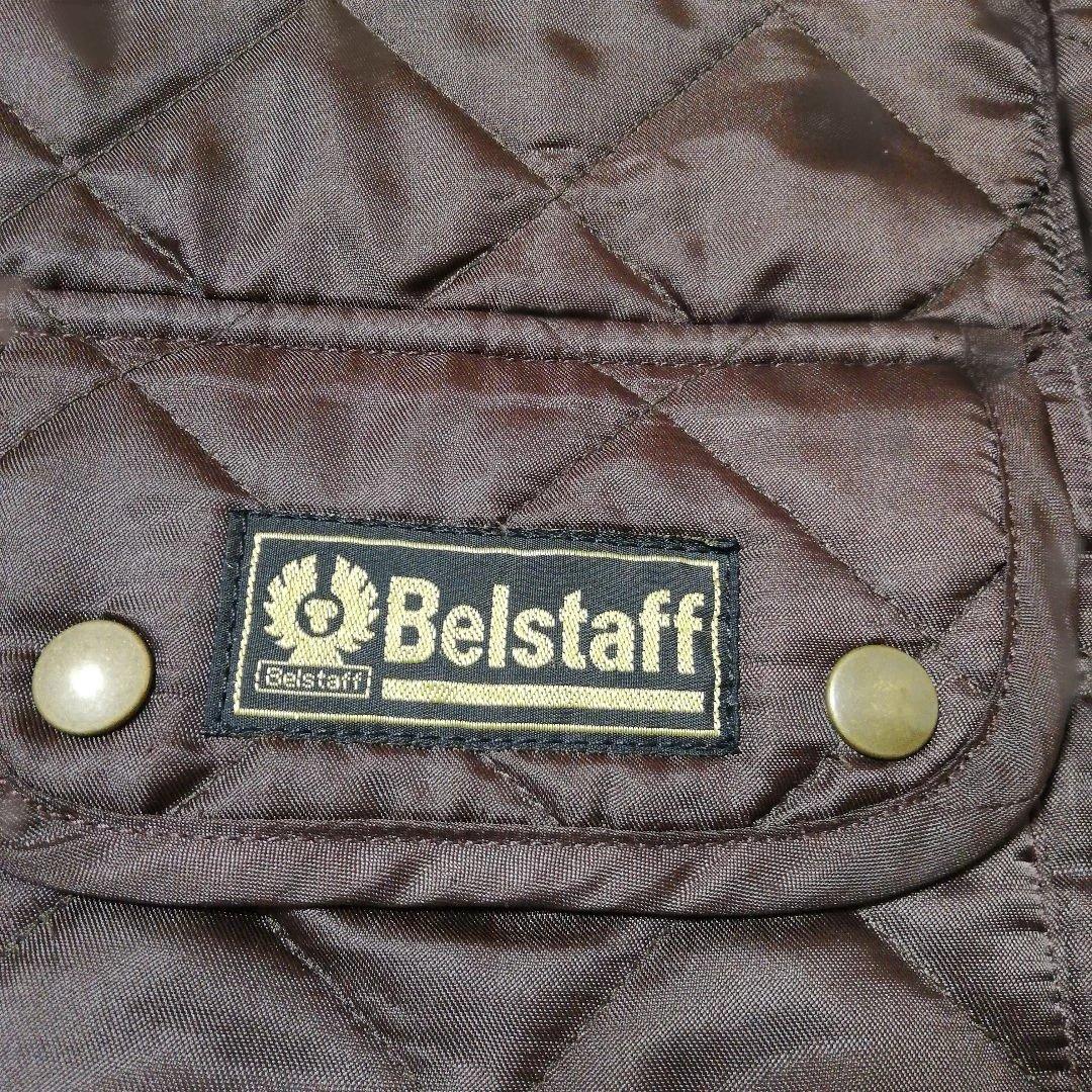 Belstaff ベルスタッフ キルティングベスト