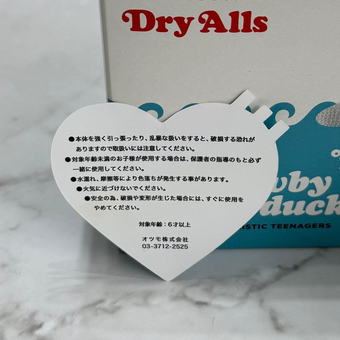 マ*ス様 【未使用品】 HUMAN MADE STRMCWBY ラバー ダック