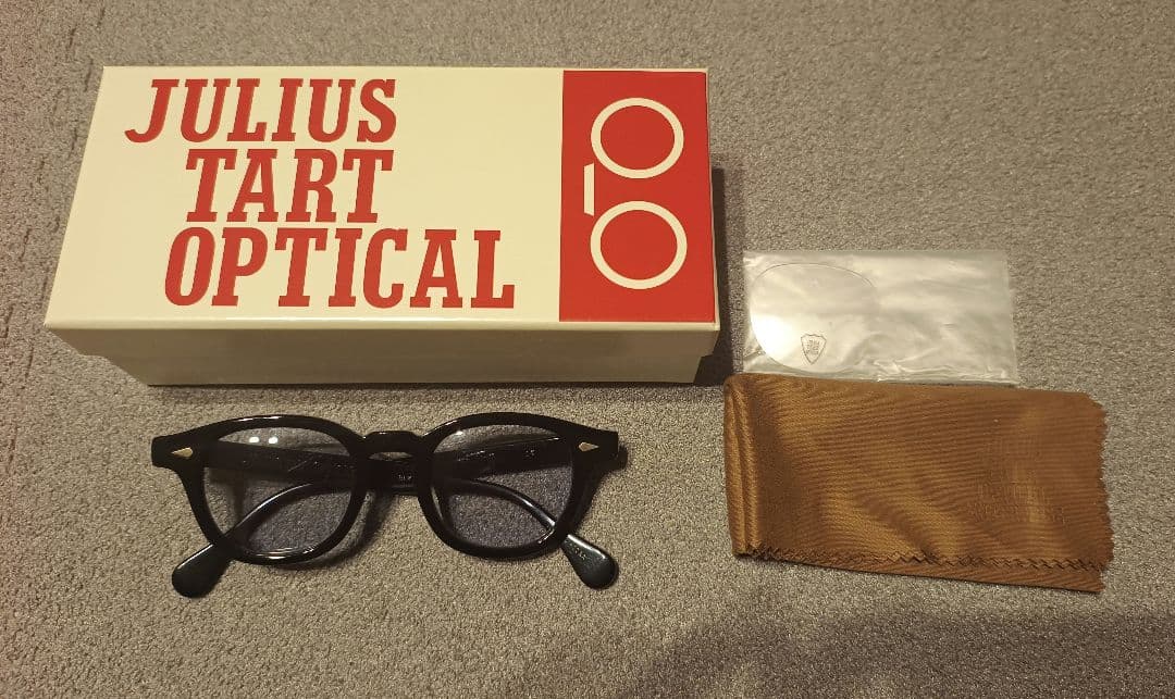 だもんで。 ジュリアスタートオプティカル AR 46-22