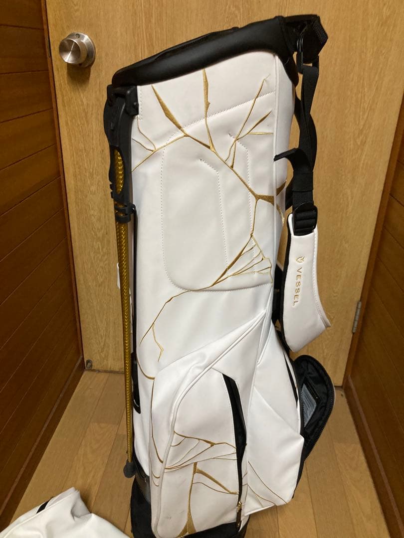 VESSEL VLS Lux LE White Kintsugi 7.5白