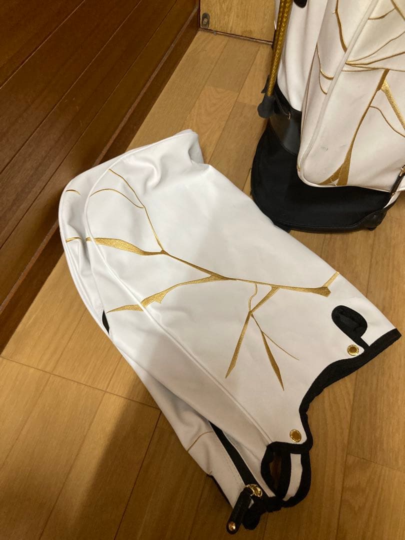 VESSEL VLS Lux LE White Kintsugi 7.5白