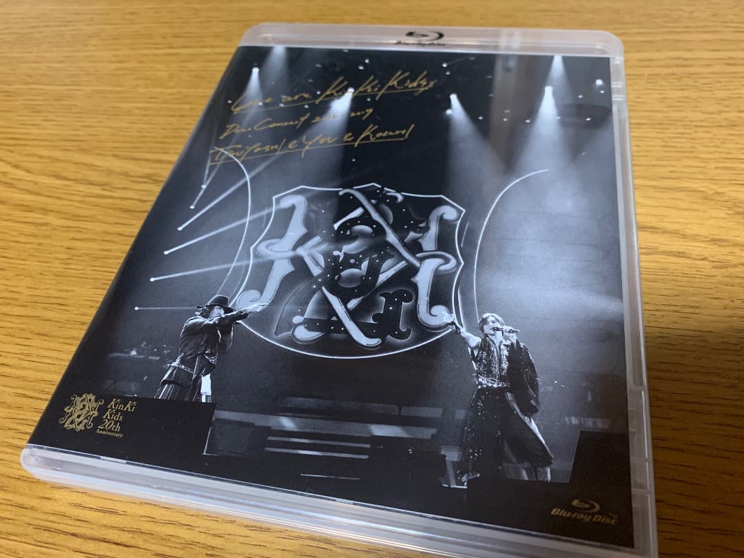 KinKi Kids We are KinKi Kids(通常盤Blu-ray)