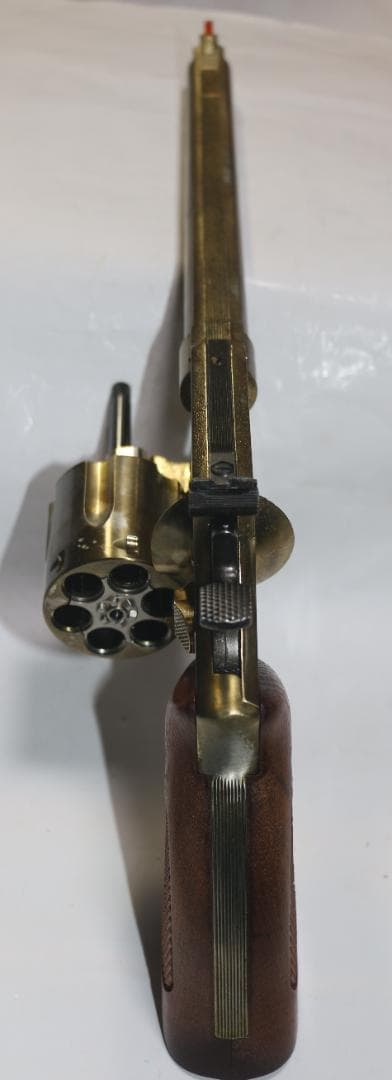 コクサイ金属製モデルガン S＆W　 44マグナム　8.5 インチ　SMG合法品