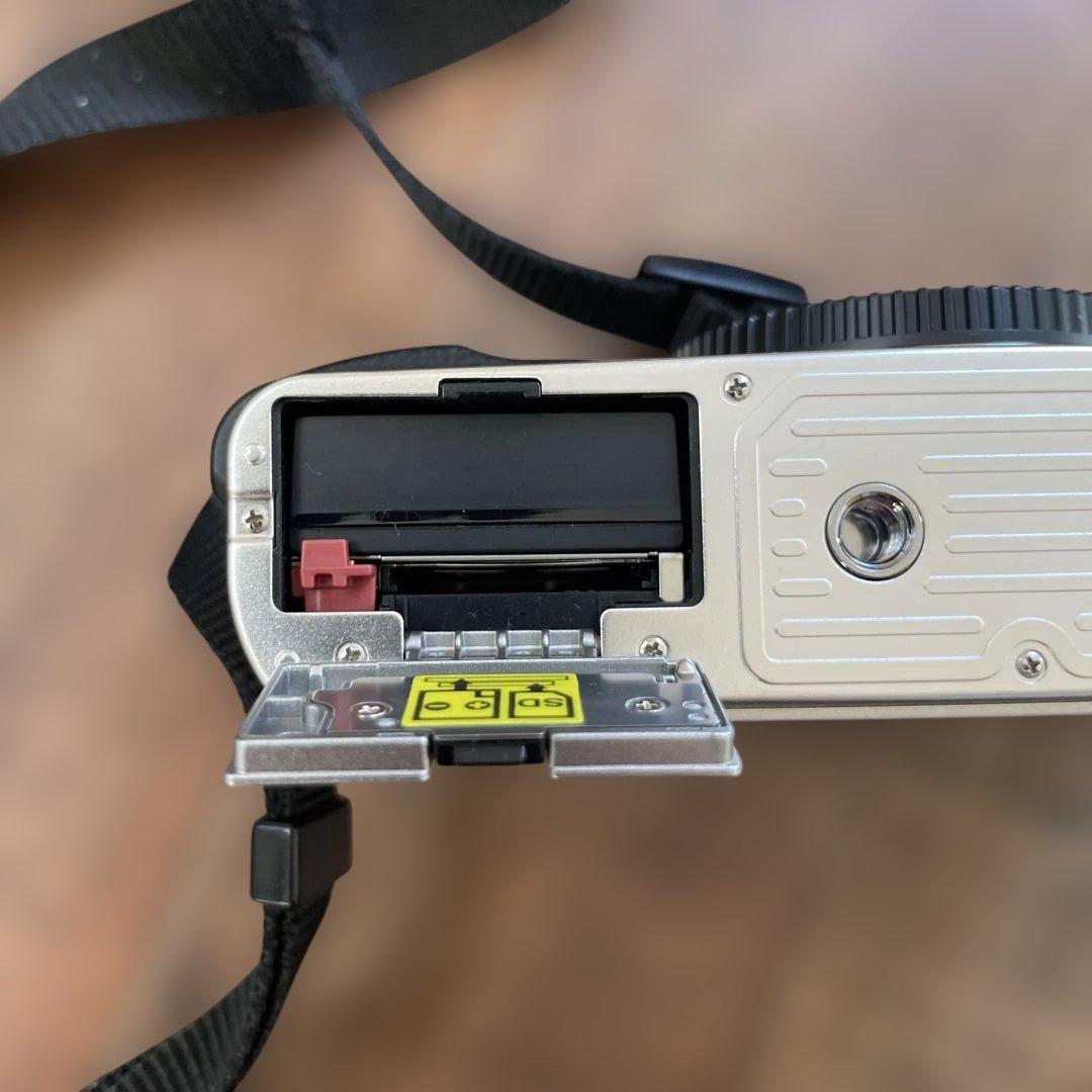 Olympus PEN E-P3 ミラーレス一眼 3本レンズ付き