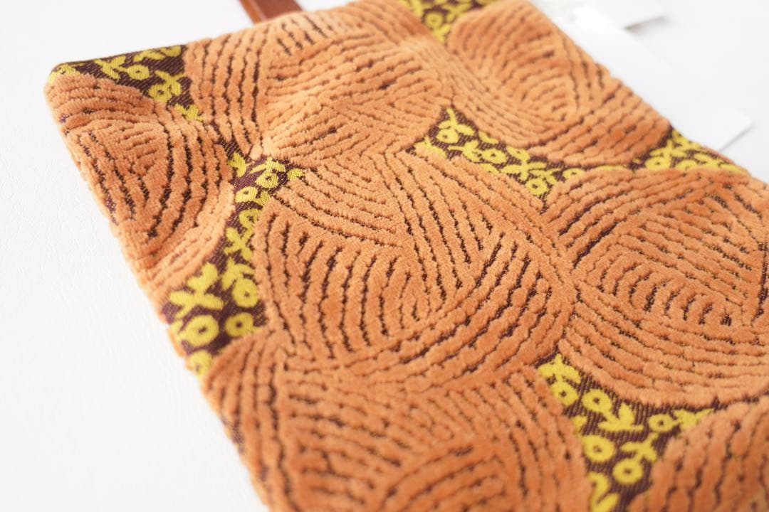 d*3様 新品タグ付き minä perhonen puisto bag ウーリ