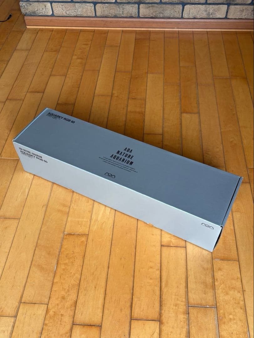 くら　　ADA アクアスカイＲＧＢ　６０　　アクアデザインアマノ