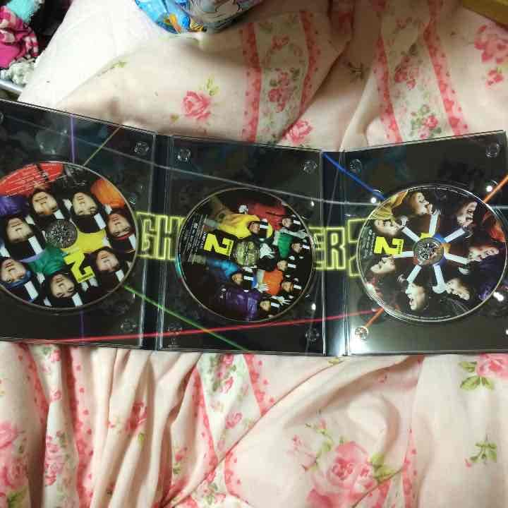 エイトレンジャー2 DVD