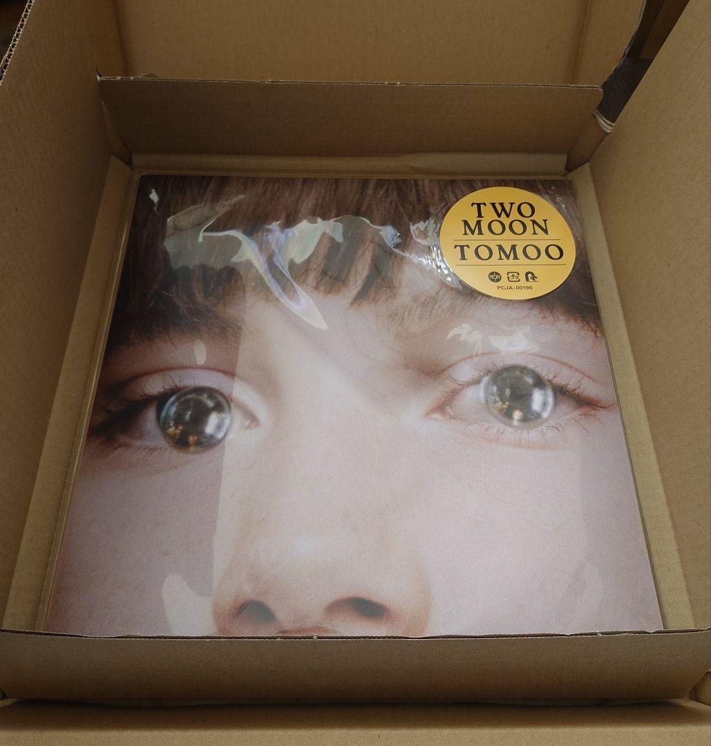 【新品】【未使用】TOMOO TWOMOON アナログ